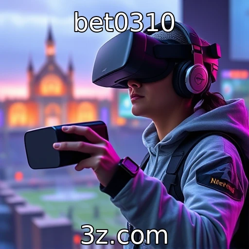 Novas tendências em jogos de realidade virtual